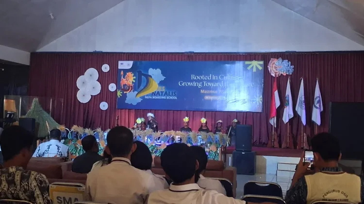 MEPA Boarding School, Peringati Dies Natalis Ke-1 MEPA Boarding School