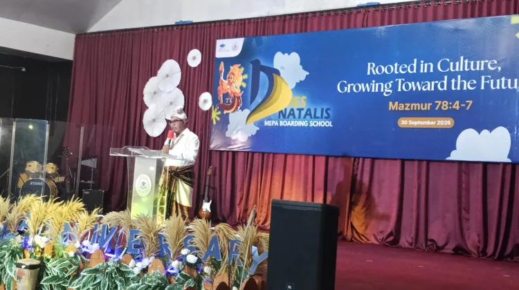 MEPA Boarding School Nabire Tegaskan Komitmen Mencetak Generasi Unggul
