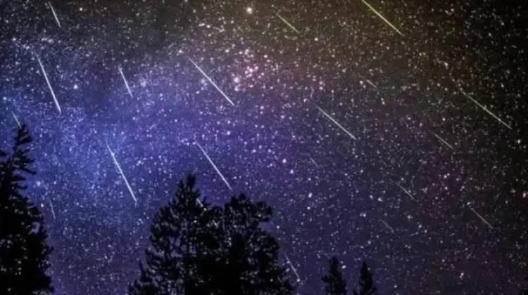 Hujan Meteor Oktober 2026 Akan Menghiasi Langit Malam Indonesia