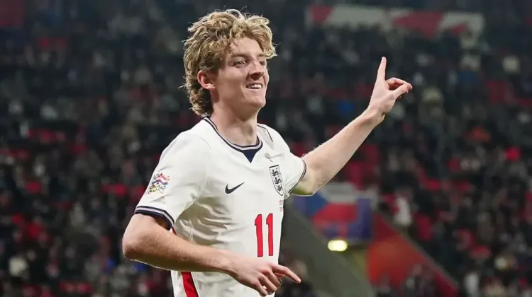 Inggris Raih Kemenangan Perdana di UEFA Nations League