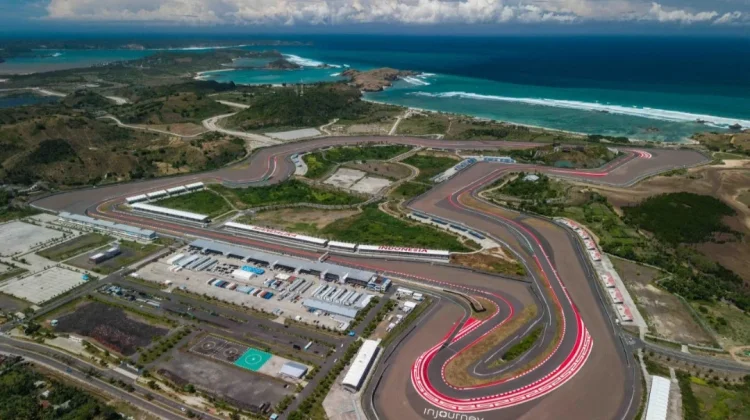 Fakta Menarik Sirkuit Mandalika Jelang MotoGP 2026