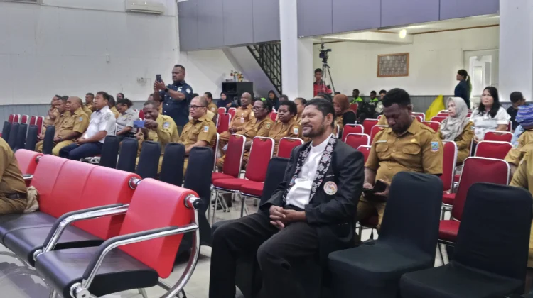 FKUB Nabire Ajak Pemuda Menjadi Peloror Menghargai Perbedaan Suku