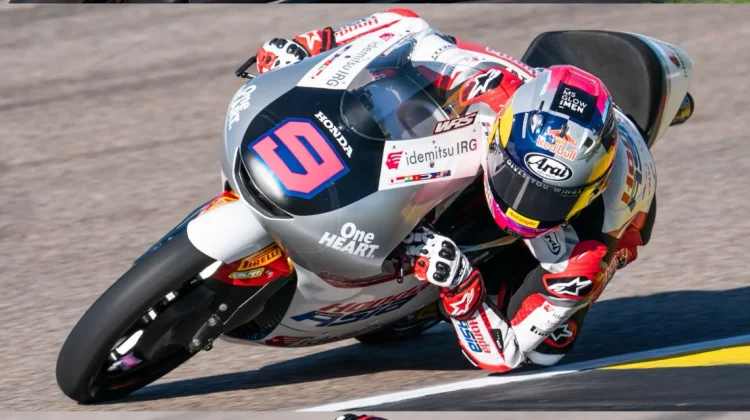 Fakta Menarik Veda Ega Pratama Jelang Moto3 Mandalika 2026