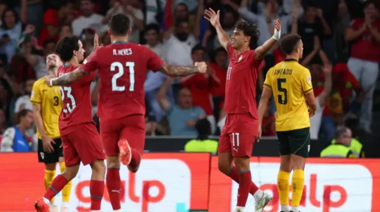 Denmark vs Portugal: Jadwal dan Pemain yang Patut Dinanti