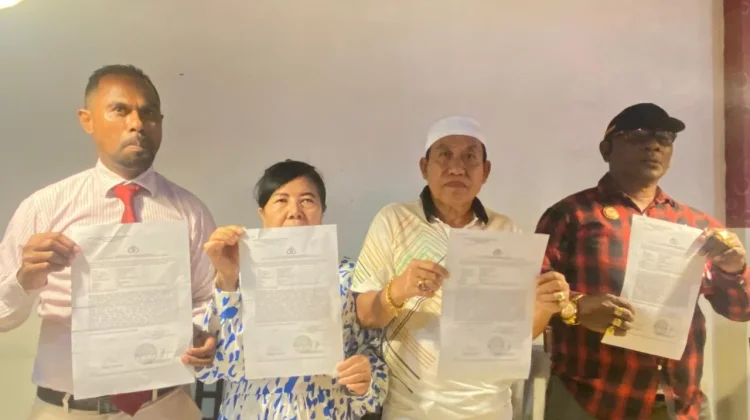 Nasabah di Mimika Laporkan Dugaan Kerugian Investasi AXA Mandiri.