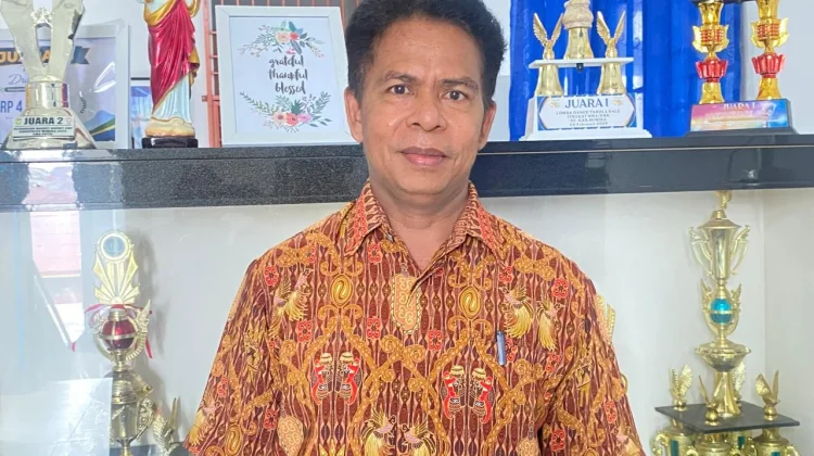 Hari Kesaktian Pancasila, SMA YPPK Tiga Raja Dorong Penguatan Nilai Pancasila.