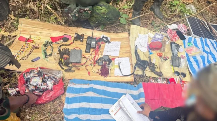 Dua Anggota OPM Kodap Sorong Raya Meninggal dalam Kontak Senjata dengan TNI.
