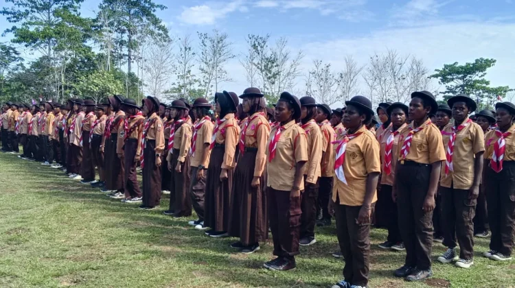 Kwarcab Nabire Semakin Aktif, Inovatif, dan Relevan dalam Menjawab Tantangan Zaman