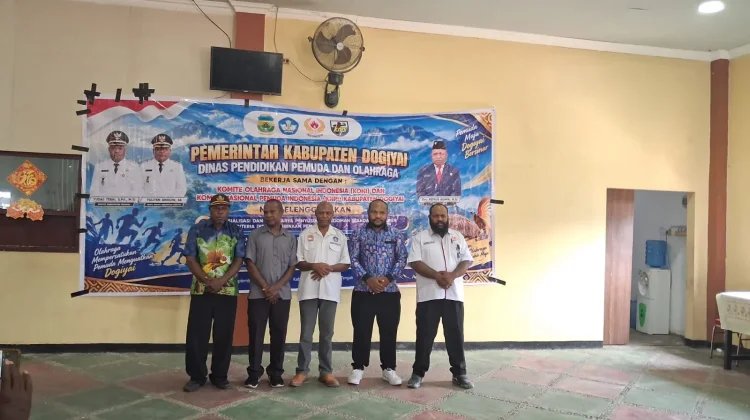 Pemkab Dogiyai Gelar Pembinaan Pemuda, Dorong Penguatan Karakter