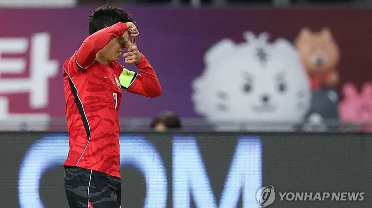Son Heung-min Jadi Top Skor Sepanjang Masa Korea Selatan