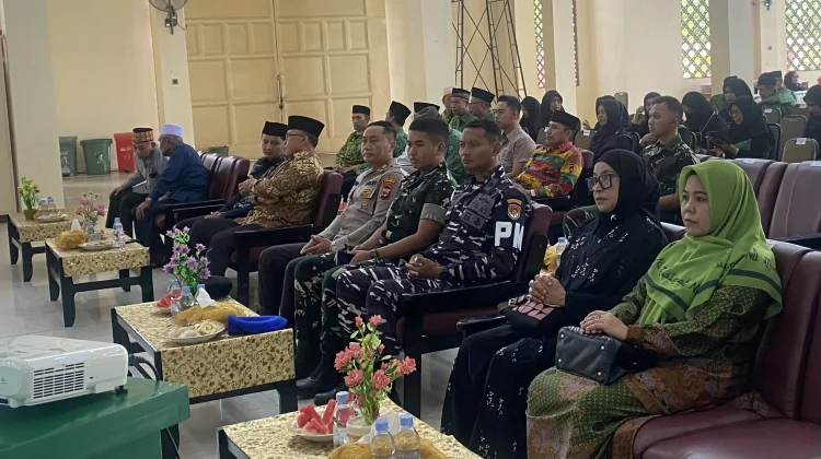 MUI Nabire Gelar Tarhib Ramadhan 1447 H dan Launching NabireMuslim.com