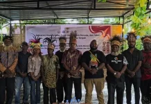 Tokoh Papua Tengah Kompak Kutuk Kekerasan Separatis