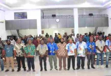 Mubes ke-1 Kepala Suku Damal PT resmi digelar