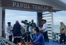 BMKG: Hilal Belum Tampak, Pengamatan Lanjut Besok