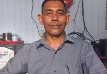 Kepsek SMPN 4 Nabire Minta Siswa Jaga Toleransi Selama Bulan Ramadan