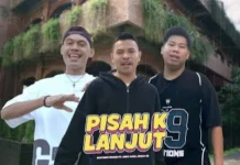 Lirik Lagu 'Pisah k Lanjut' oleh Karpthenpurek