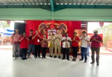 Festival Imlek 2026 di Timika Jadi Simbol Harmoni Budaya