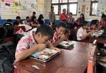 Pembangunan Dapur, Dukung MBG dalam Kota Nabire