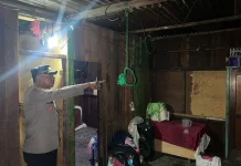 Remaja Ditemukan Meninggal Dunia di Siriwini Nabire