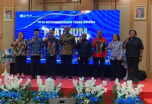 BPJS Ketenagakerjaan Mimika Perkuat Sinergi CSR Bagi Pekerja Rentan