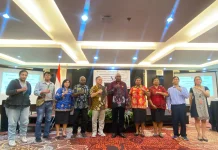 Kolaborasi Pemerintah dan Mitra Jadi Kunci Penurunan Stunting Mimika