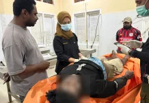 Penemuan Mayat di Pantai Kalibobo Direspons Cepat Polisi