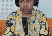 Penyaluran MBG saat Ramadhan di Nabire