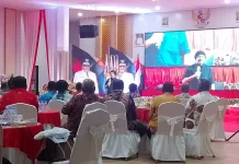 Talkshow Satu Tahun Kepemimpinan Gub dan Wagub PT