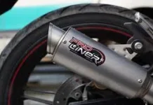 Bahaya Penggunaan Knalpot Racing pada Kendaraan Bermotor