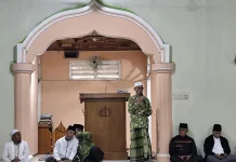 Safari Ramadan 1447 H Resmi Dimulai di Legari Nabire