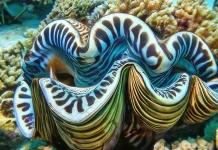 Kerang Raksasa Tridacna gigas, Penjaga Ekosistem Laut yang Mulai Langka
