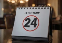 Daftar Hari Besar Nasional dan Internasional 24 Februari