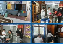 Jam Kunjungan Lapas Tetap Berlaku Selama Ramadhan 2026