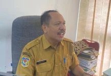 Pelaporan LAKIP Kabupaten Mimika Dipercepat, OPD Diminta Segera Lengkapi Dokumen