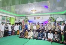 Tokoh Agama dan Pemerintah Hadiri Kick-Off Kegiatan Ramadhan di Kantor PCNU Mimika
