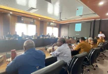 Pengelolaan Air Bersih Mimika Diarahkan ke Perusahaan Profesional