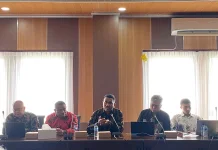 UNICEF Paparkan Dukungan Penguatan Pengelolaan Air Minum dan Sanitasi di Mimika