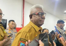 Bupati Mimika Tindaklanjuti Arahan Gubernur Soal Penegasan Hak Ulayat