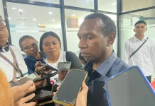 Ketua DPRK Mimika: Fraksi Susun Nama Anggota Empat Pansus