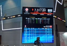 IHSG Melonjak 1% ke 8.372, Uji Tembus Resistensi 8.400