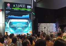 IHSG Minus 3,66 Persen, Terburuk di Bursa Saham Dunia