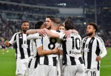 Juventus vs Galatasaray, Perin Starter di Liga Champions