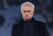 Mourinho Tinggalkan Hotel jelang Madrid vs Benfica