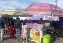 Kemanan dan Kebersihan Takjil di Bulan Ramadhan