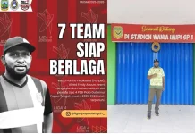 Masyarakat PT Diajak  Mendukung Liga 4 Piala Gubernur