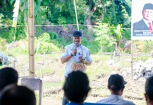 Pemprov Papua Tengah Apresiasi Polri Bangun Dapur SPPG di Napan