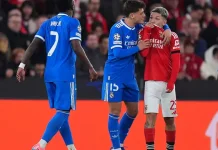 UEFA Putuskan Banding Prestianni jelang Madrid vs Benfica