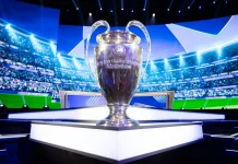 Daftar Tim Lolos ke Babak 16 Besar Liga Champions