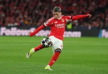 Banding Prestianni Ditolak, Bakal Absen Lawan Madrid