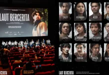 “Laut Bercerita” Rilis Trailer dan Kenalkan Jajaran Pemain